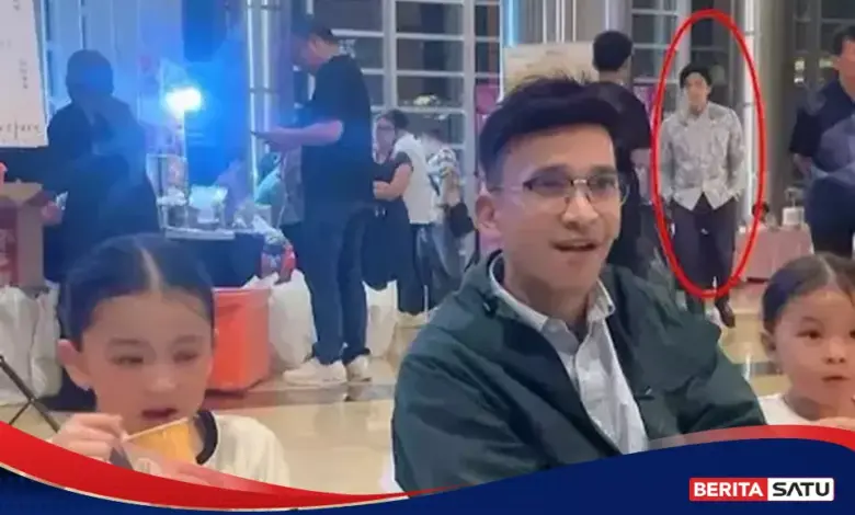 Ruben Onsu Pasang Batas Keras untuk Giorgio Antonio, Soroti Ruang Ayah dan Anak