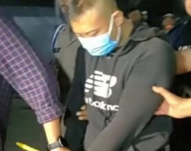 Taufik Hidayat Ditangkap di Majalaya, Pelarian Kasus Penganiayaan Kekasih Berakhir