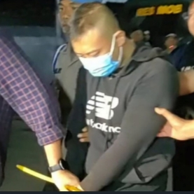 Taufik Hidayat Ditangkap di Majalaya, Pelarian Kasus Penganiayaan Kekasih Berakhir