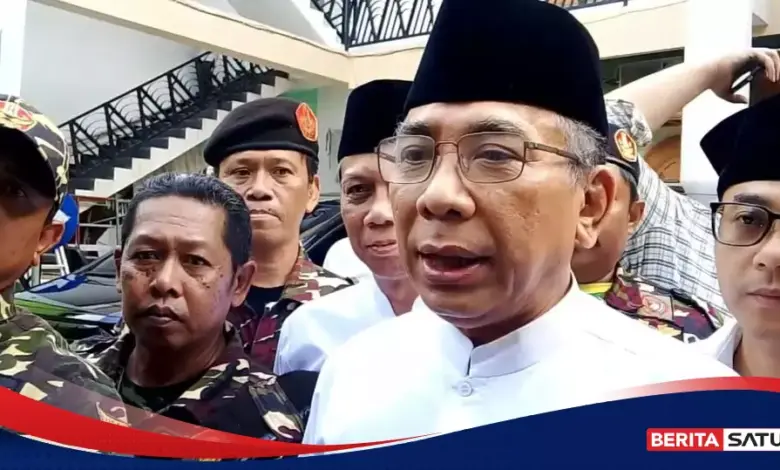 Muktamar NU Dipastikan Digelar Awal Agustus, Lokasinya Masih Belum Final