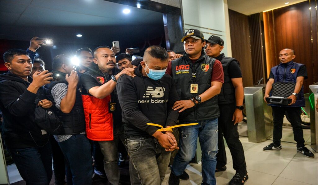 Pelaku Penyekapan di Bandung Sempat Kabur ke Tangerang, Jejak Digital Jadi Kunci