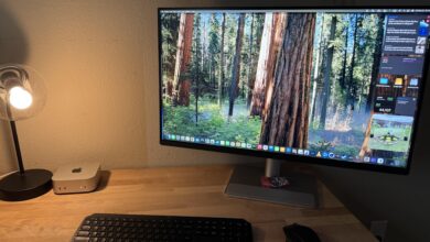 Monitor BenQ untuk Mac Ini Tawarkan 32 Inci 4K, 120Hz, dan Thunderbolt 4