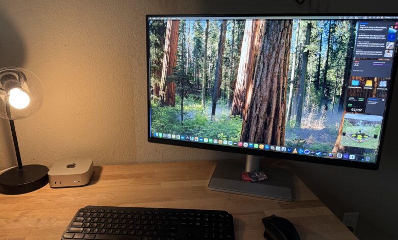 Monitor BenQ untuk Mac Ini Tawarkan 32 Inci 4K, 120Hz, dan Thunderbolt 4