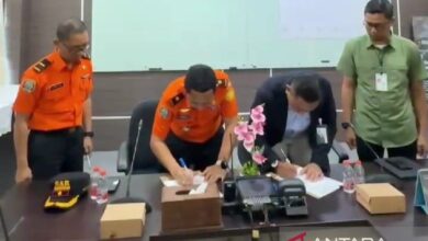 Banyuwangi Perketat Respons Darurat Pesawat, Sinergi SAR Dan Bandara Makin Rapi