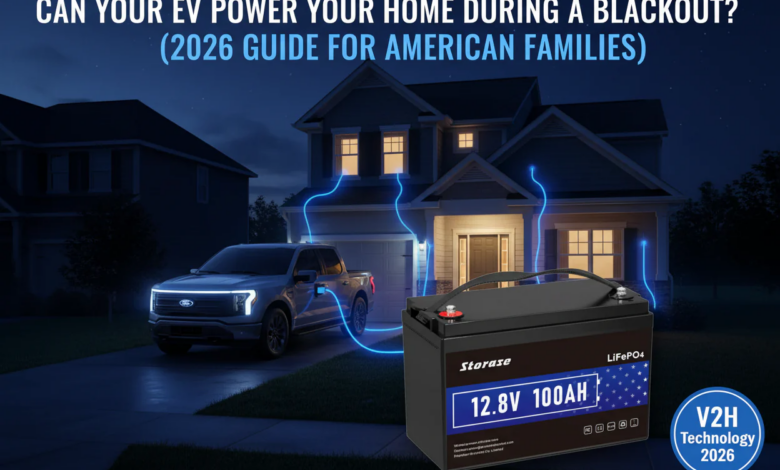V2L Ubah Mobil Listrik Jadi Power Bank Raksasa, Saat Lampu Rumah Padam