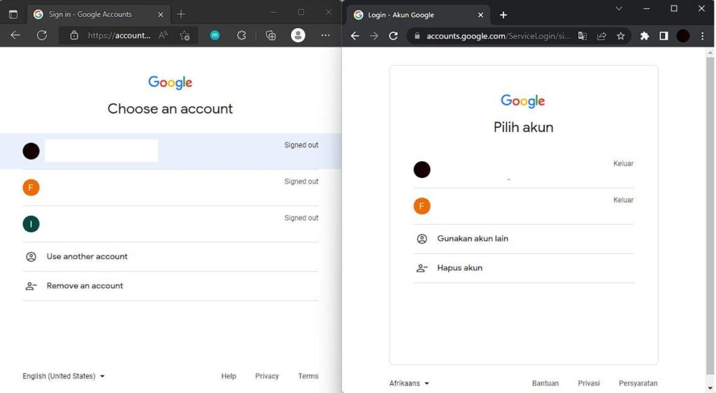 Edge Siap Terima Login Akun Google, Microsoft Tak Lagi Memaksa Satu Ekosistem