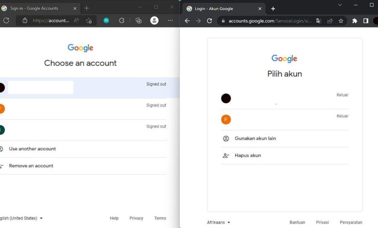 Edge Siap Terima Login Akun Google, Microsoft Tak Lagi Memaksa Satu Ekosistem