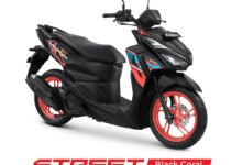 Aksesori Resmi Vario 125 Street Datang, Sentuhan Kecil yang Ubah Karakternya