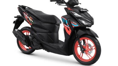 Aksesori Resmi Vario 125 Street Datang, Sentuhan Kecil yang Ubah Karakternya