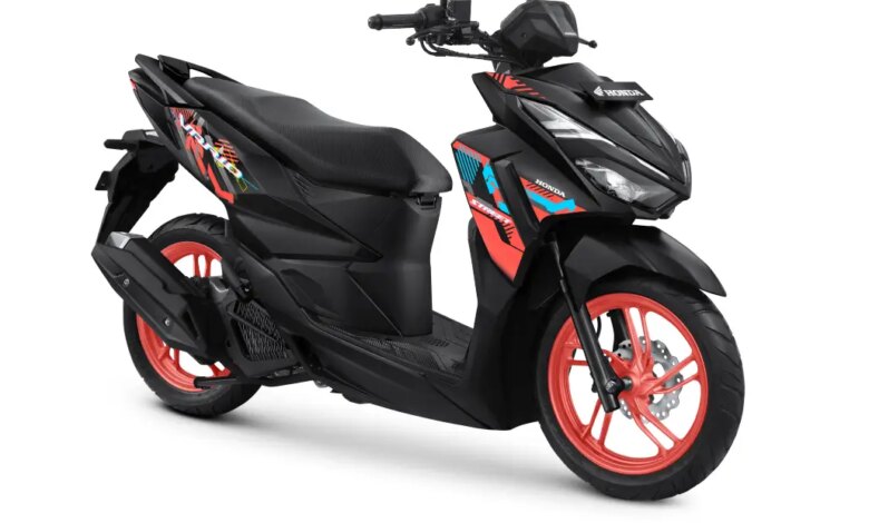 Aksesori Resmi Vario 125 Street Datang, Sentuhan Kecil yang Ubah Karakternya