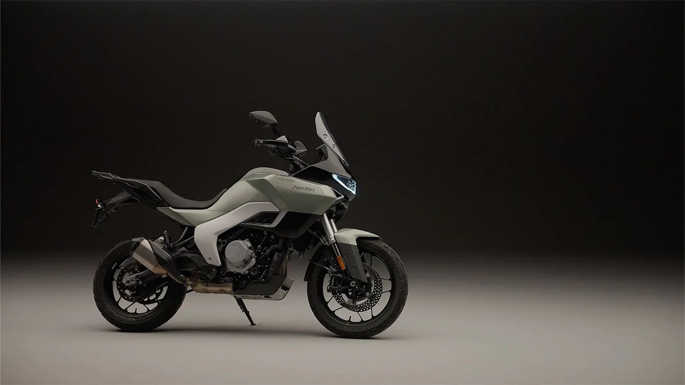 Atlas GT 2026 Bukan Sekadar Gaya, Teknologi Touring-nya Justru Paling Menggoda