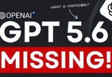 GPT-5.6 Disebut Lebih Pintar, Coding Makin Rapi Tapi Responsnya Justru Melambat