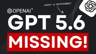 GPT-5.6 Disebut Lebih Pintar, Coding Makin Rapi Tapi Responsnya Justru Melambat