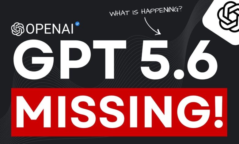GPT-5.6 Disebut Lebih Pintar, Coding Makin Rapi Tapi Responsnya Justru Melambat