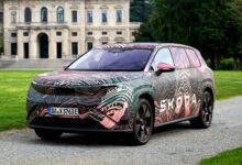 Skoda Punya Flagship EV Baru, Kabin Tujuh Kursi dan Jarak Tempuh 640 Km