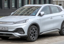 BYD Great Tang Siap Guncang SUV Listrik, Bisa Parkir Crabwalk dan Isi Daya 9 Menit