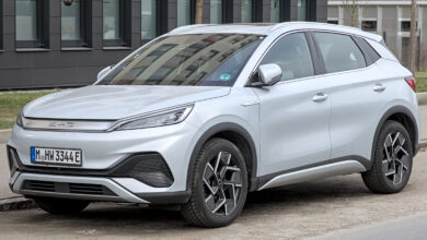 BYD Great Tang Siap Guncang SUV Listrik, Bisa Parkir Crabwalk dan Isi Daya 9 Menit