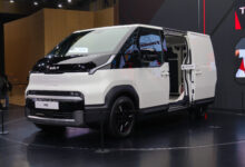 Kia PV5 Cargo Jadi Andalan Baru Bisnis, Van Listrik Ini Tembus 415 Km Sekali Cas