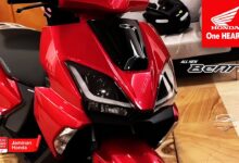Honda NS125GU ABS Lebih Murah, Suzuki UY125 ABS Masih Paling Masuk Akal Untuk Harian