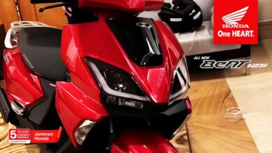 Honda NS125GU ABS Lebih Murah, Suzuki UY125 ABS Masih Paling Masuk Akal Untuk Harian