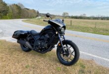 Honda Rebel 1100T Bukan Cruiser Biasa, Fitur Modernnya Bikin Touring Lebih Nyaman