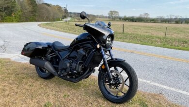 Honda Rebel 1100T Bukan Cruiser Biasa, Fitur Modernnya Bikin Touring Lebih Nyaman
