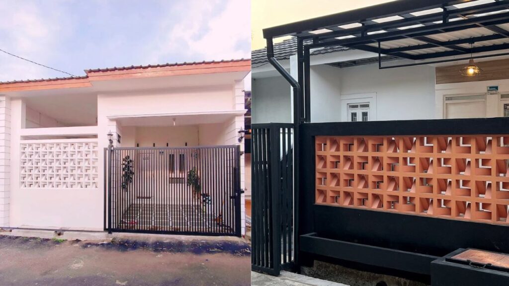 6 Model Pagar Rumah yang Lebih Aman untuk Anak Kecil, Estetik Tanpa Celah Berisiko