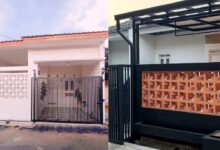 6 Model Pagar Rumah yang Lebih Aman untuk Anak Kecil, Estetik Tanpa Celah Berisiko
