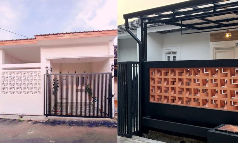 6 Model Pagar Rumah yang Lebih Aman untuk Anak Kecil, Estetik Tanpa Celah Berisiko