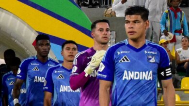 Millonarios Tersendat di Bursa Transfer, Cupo Asing De Amores Jadi Penghalang Utama
