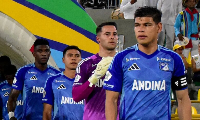 Millonarios Tersendat di Bursa Transfer, Cupo Asing De Amores Jadi Penghalang Utama