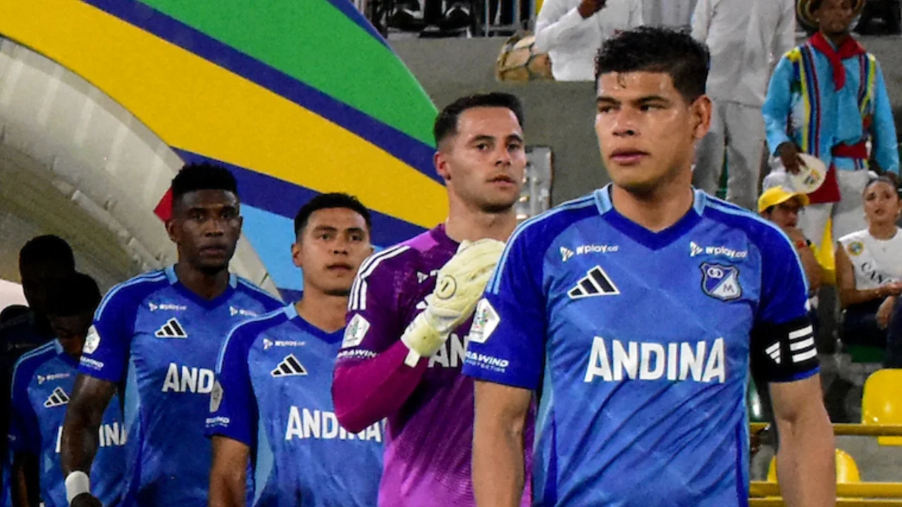 Millonarios Tersendat di Bursa Transfer, Cupo Asing De Amores Jadi Penghalang Utama