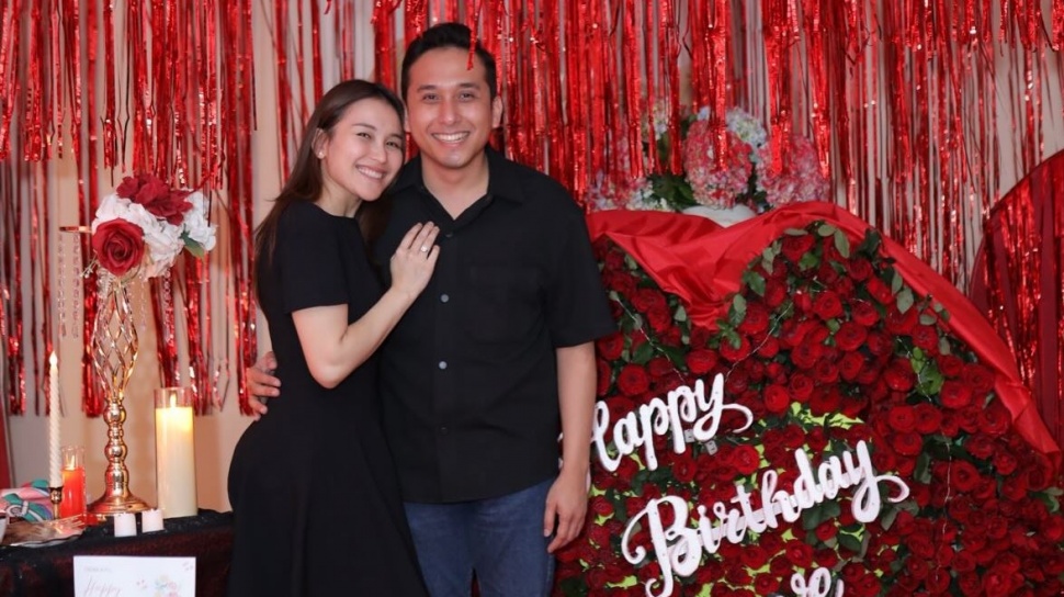 Kevin Gusnadi dan Ayu Ting Ting, Sosok Politikus NasDem yang Tiba-Tiba Disorot