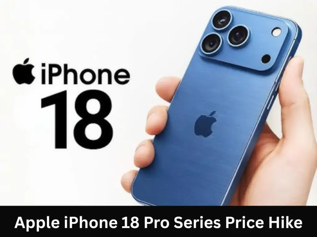 Tim Cook Akui Biaya Tak Lagi Tertahan, iPhone 18 Pro Terancam Naik Hampir Rp5 Juta