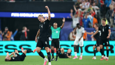 Haaland Braces Hancurkan Senegal, Norwegia Lolos dengan Kemenangan Tipis
