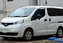 Nissan NV200 Berubah Total, Kini Punya Wajah Serupa Serena dan Mesin PHEV