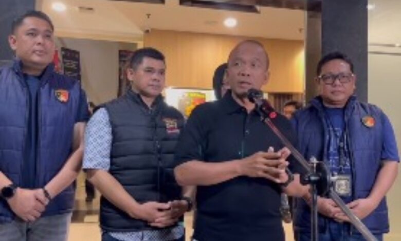 Jejak Digital Bongkar Lokasi Tersangka, Penganiaya Kekasih di Bandung Dibekuk Cepat
