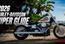 Harley-Davidson Super Glide 2026 Kembali, Cuma 2.500 Unit dan Bawa Banyak Kejutan
