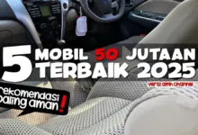 5 Mobil Bekas Rp50 Jutaan yang Masih Masuk Akal di 2026, Dari Xenia sampai Kuda Diesel