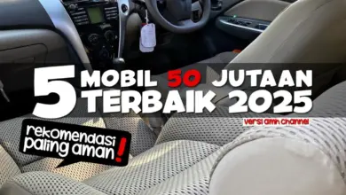 5 Mobil Bekas Rp50 Jutaan yang Masih Masuk Akal di 2026, Dari Xenia sampai Kuda Diesel