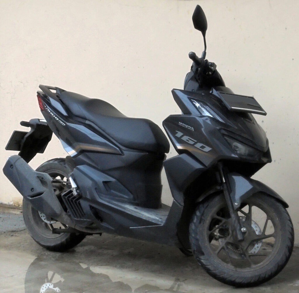 Honda Vario 160 Makin Lengkap, Fitur Modernnya Bikin Harian Lebih Nyaman
