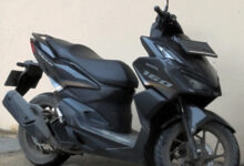 Honda Vario 160 Makin Lengkap, Fitur Modernnya Bikin Harian Lebih Nyaman