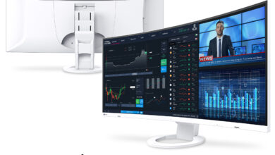 EIZO Bawa 2 Monitor Ultrawide Melengkung, Satu Pakai IPS yang Tak Biasa