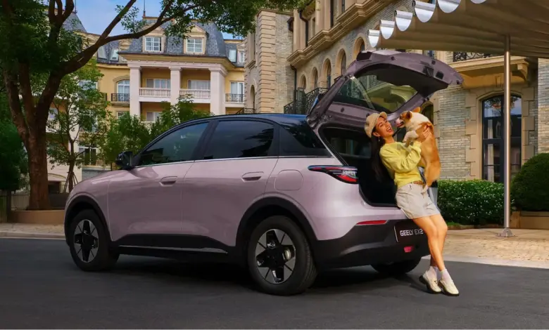 Geely EX2 Bikin EV Kompak Terasa Masuk Akal, Irit, Lengkap, dan Tidak Murah Kompromi