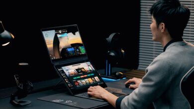 ASUS ROG Zephyrus Duo 2026 Hadirkan 2 Layar 16 Inci, Cara Kerja dan Main Jadi Berbeda