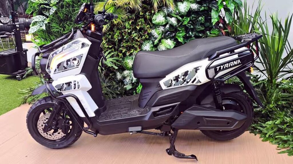 Motor Listrik Rp 32 Jutaan Ini Bawa Fitur Mobil, Jarak Tempuhnya Tembus 160 Km