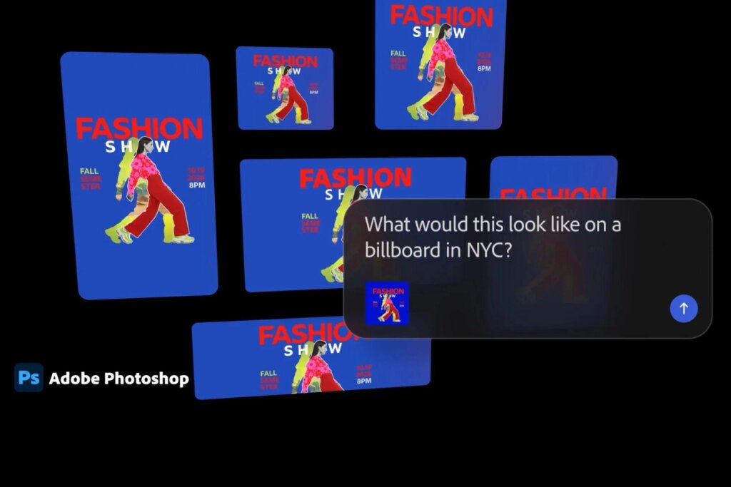 Adobe Taruh AI di Photoshop dan Premiere, Tugas Paling Membosankan Kini Diambil Alih