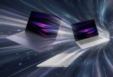 Lenovo Yoga Slim 7i Ultra Aura Edition, Di Bawah 1 Kg tapi Terasa Premium