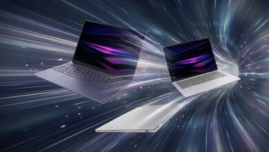 Lenovo Yoga Slim 7i Ultra Aura Edition, Di Bawah 1 Kg tapi Terasa Premium