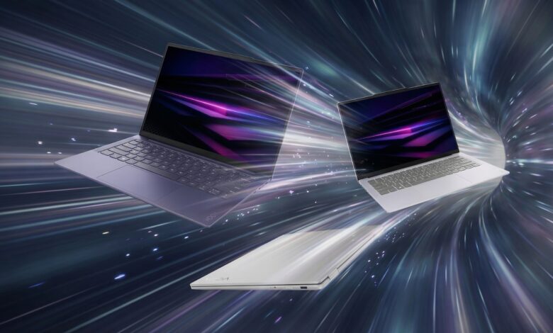 Lenovo Yoga Slim 7i Ultra Aura Edition, Di Bawah 1 Kg tapi Terasa Premium